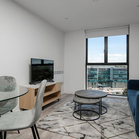 Comforting City Retreat In Vauxhall - No Wifi Liverpool Dış mekan fotoğraf