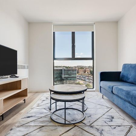 Comforting City Retreat In Vauxhall - No Wifi Liverpool Dış mekan fotoğraf