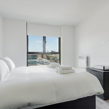 Comforting City Retreat In Vauxhall - No Wifi Liverpool Dış mekan fotoğraf