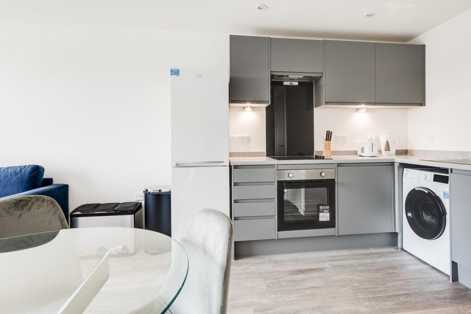 Comforting City Retreat In Vauxhall - No Wifi Liverpool Dış mekan fotoğraf