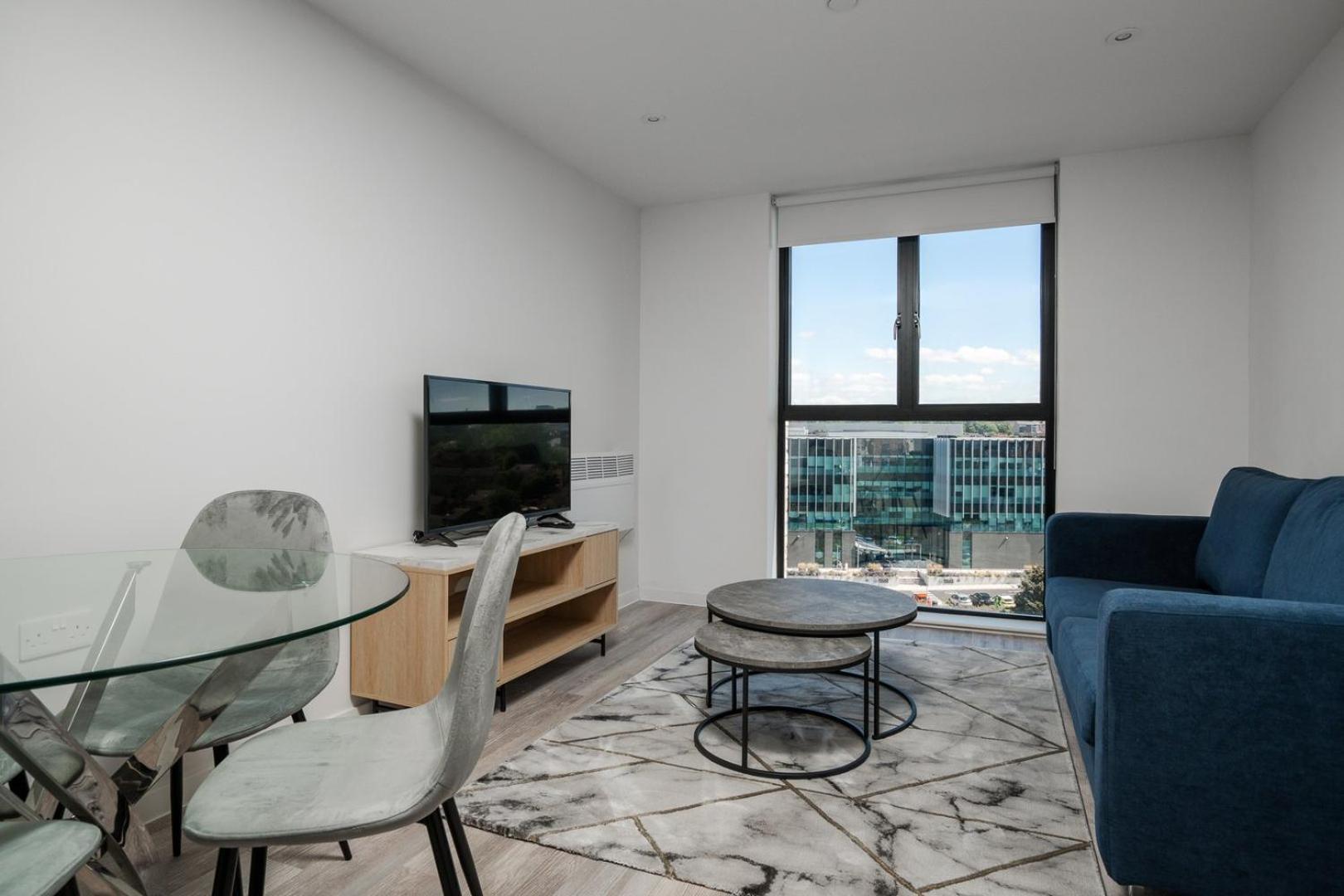 Comforting City Retreat In Vauxhall - No Wifi Liverpool Dış mekan fotoğraf