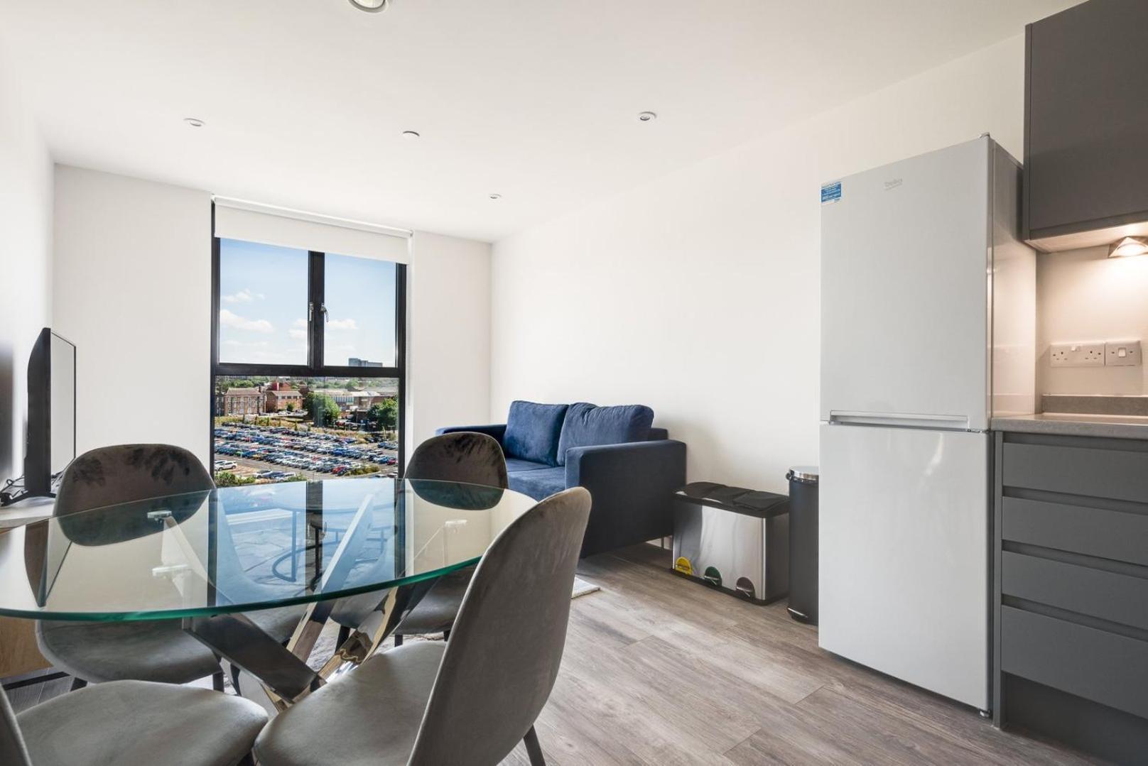 Comforting City Retreat In Vauxhall - No Wifi Liverpool Dış mekan fotoğraf