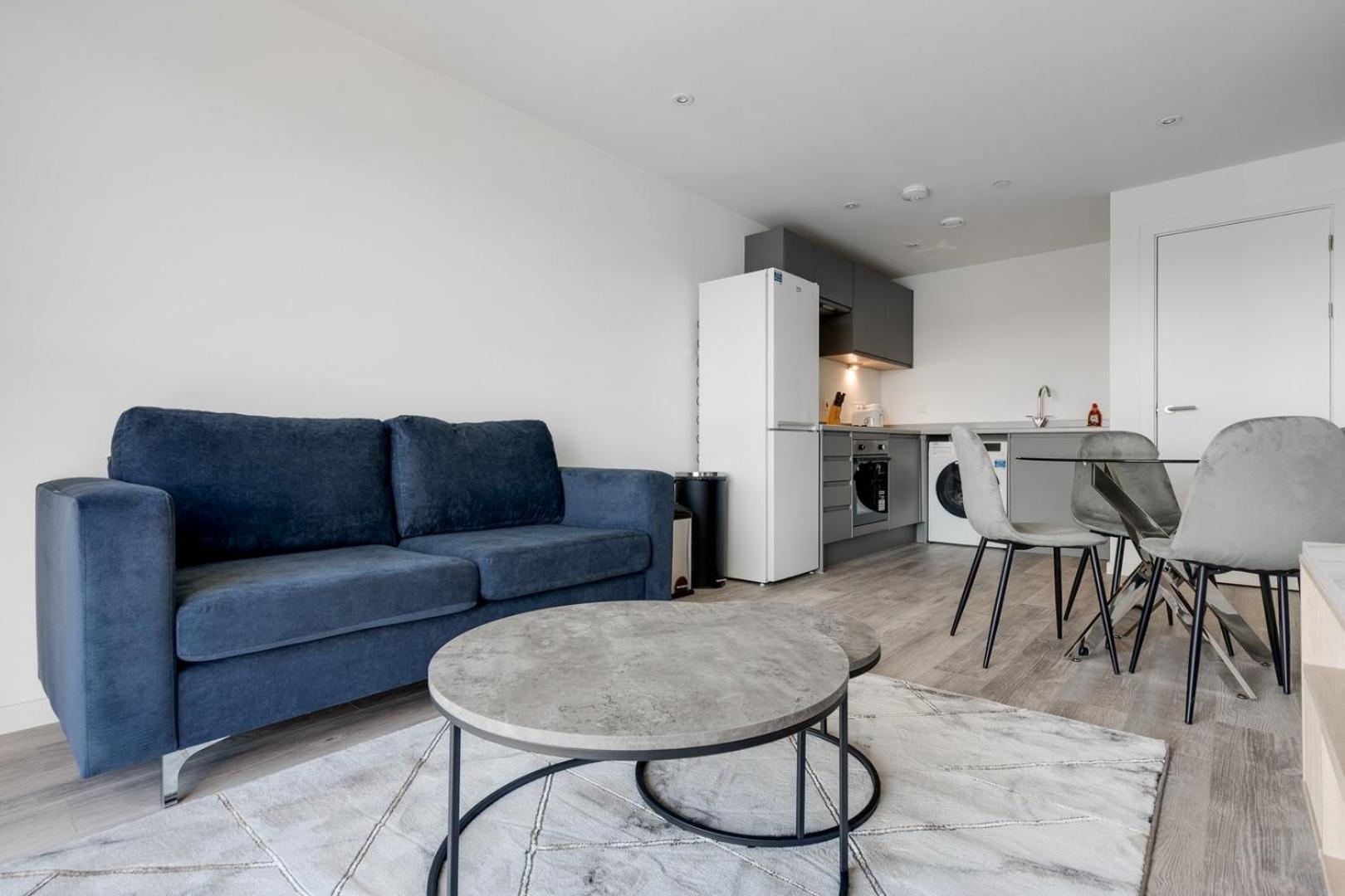 Comforting City Retreat In Vauxhall - No Wifi Liverpool Dış mekan fotoğraf