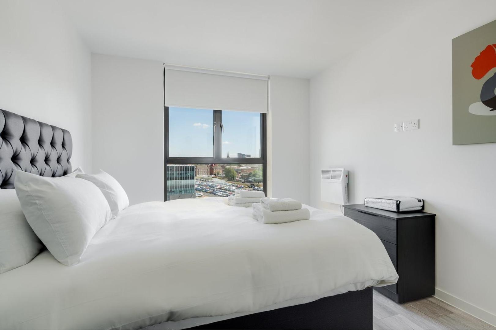 Comforting City Retreat In Vauxhall - No Wifi Liverpool Dış mekan fotoğraf